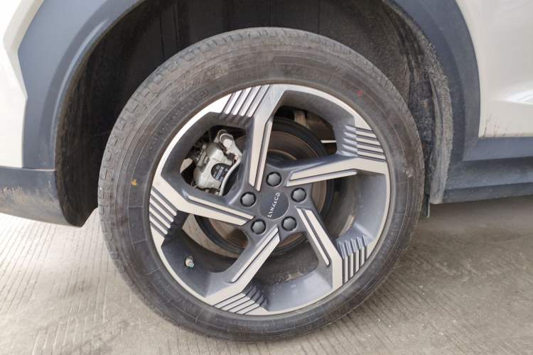 Used Lynk & Co 06 2025 Renew 1.5T Pro Right Rear Wheel Hub