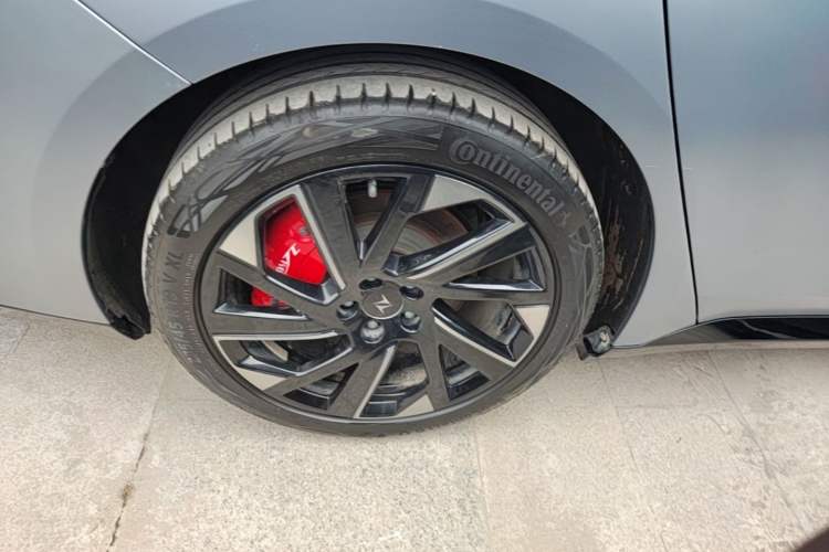 Used Dongfeng eπ eπ007 2024 Pure Electric 540 All-Wheel Drive Max Edition