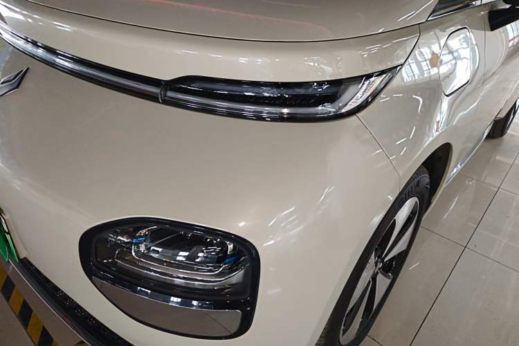 Used Baojun Cloud 2023 460 Max