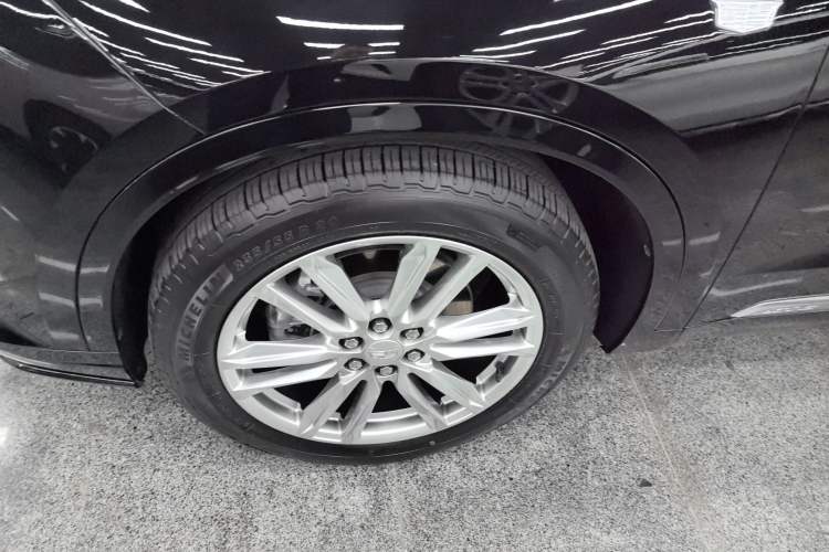 Used Cadillac XT6 2021 2.0T 7-Seater Four-Wheel Drive Luxury Version
