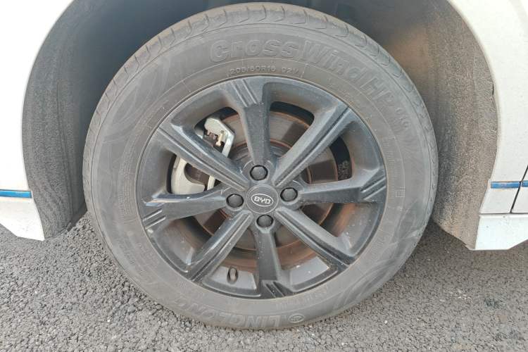 Used BYD e2 2020 Upgraded Version Extended Range Edition Premium Model