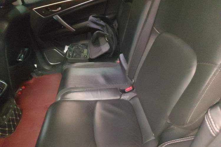 Used Honda Avancier 2017 370TURBO Four-Wheel Drive Supreme Edition