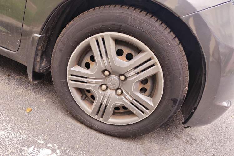 Used Honda Fit 2008 1.3L automatic comfort version