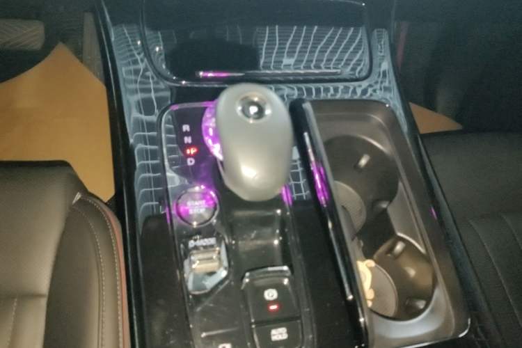 Used GAC Trumpchi M8 2023 Zongshi Series Dual-Motor Supreme Edition Gear Lever