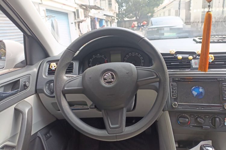 Used Skoda Rapid 2016 1.6L Automatic Chuanxing Edition