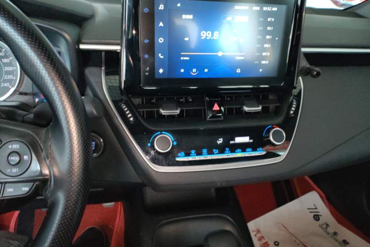 Used Toyota Levin 2022 185T CVT Sport Edition