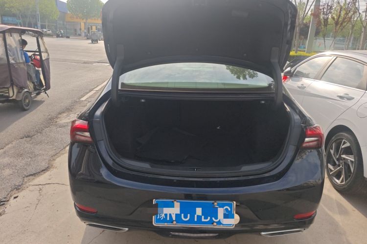 Used Buick LaCrosse 2021 652T Luxury Model Trunk