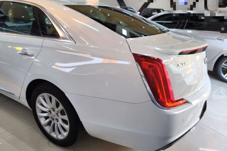 Used Cadillac XTS 2018 28T Elite Edition