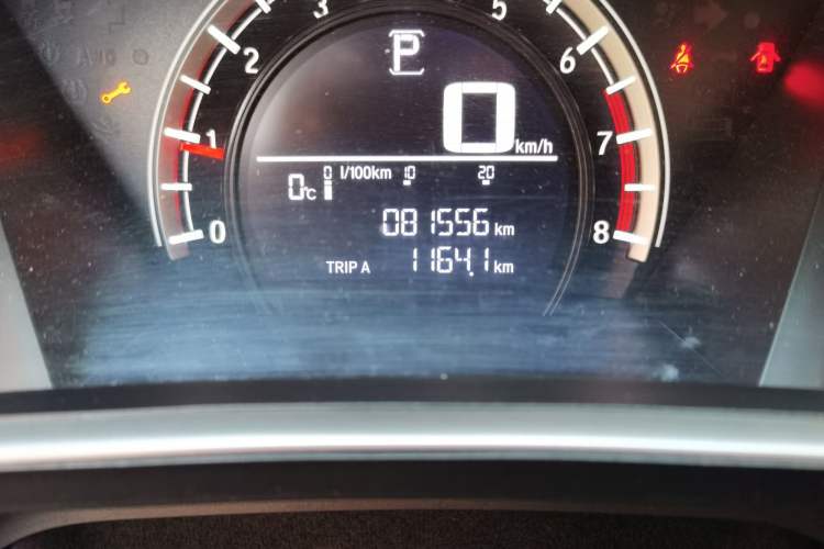 Used Honda CR-V 2019 240TURBO CVT 2WD Urban Edition China VI Emission Standard