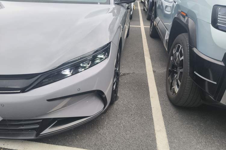 Used BYD Han 2025 DM-i 125KM Prestige Model