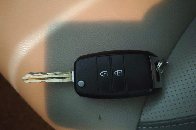 Used Kia Pegas 2017 1.4L Manual Value Edition