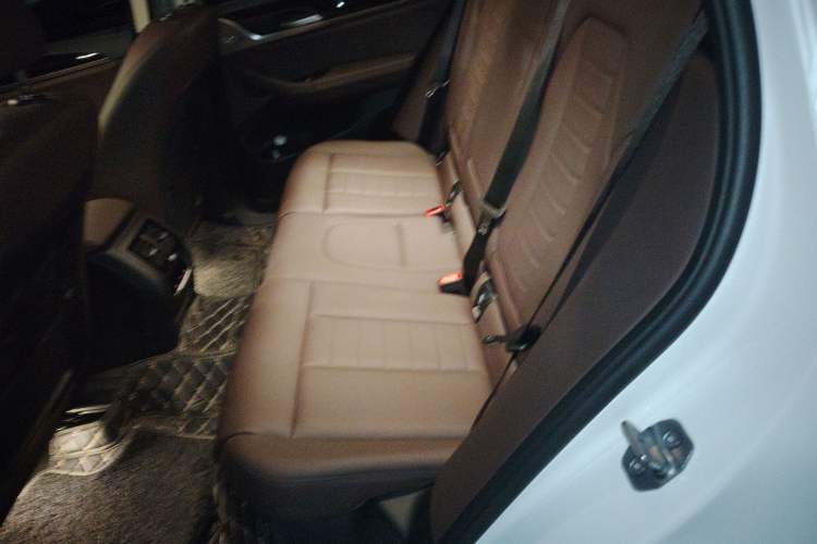 Used BMW X3 2019 xDrive25i M Sport Package
