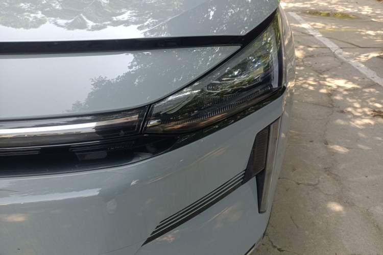 Used Geely Galaxy L6 2024 125km PLUS Dragon Edition
