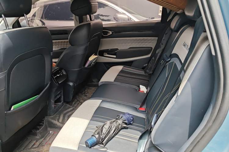 Used Baojun RM-5 2019 1.5T CVT 24-Hour Online Luxury Version 7 Seats