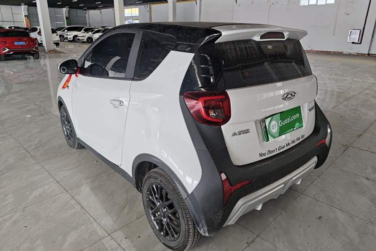 Used Chery QQ Little Ant 2024 Revised Version Youth Edition 251 km True Love Edition 25.05 kWh

