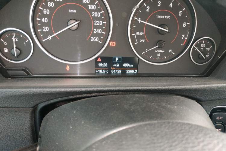 Used BMW 3 Series 2017 320i M Sport