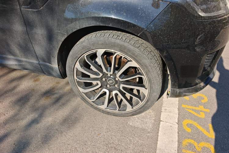 Used Land Rover Range Sport 2018 3.0 SC V6 HSE DYNAMIC Right Front Wheel Hub