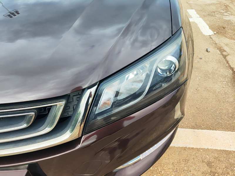 Used Geely Auto Emgrand 2017 Sedan Million Edition 1.5L CVT Upward Version — 23