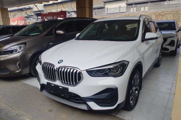 Used BMW X1 2020 sDrive25Li Leading Model