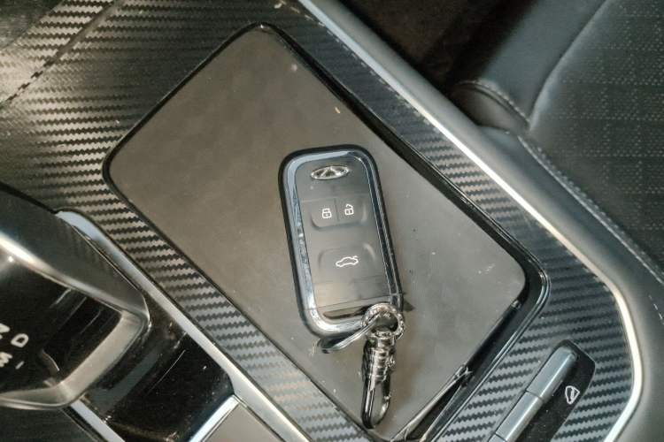 Used Chery Tiggo 8 2020 Facelifted Version 290TGDI Automatic Elite Edition
