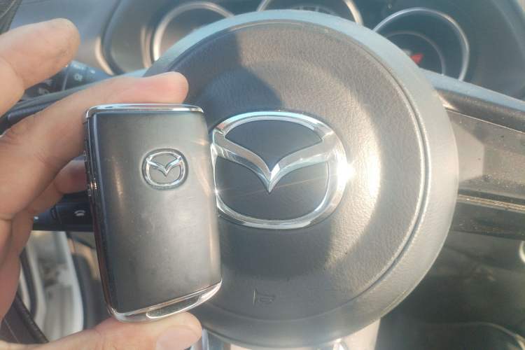 Used Mazda CX-5 2024 2.0L Automatic Two-Wheel Drive Comfort Version