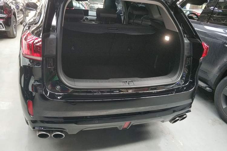 Used Wey VV6 2021 2.0T Two-Wheel Drive Smart Plus
