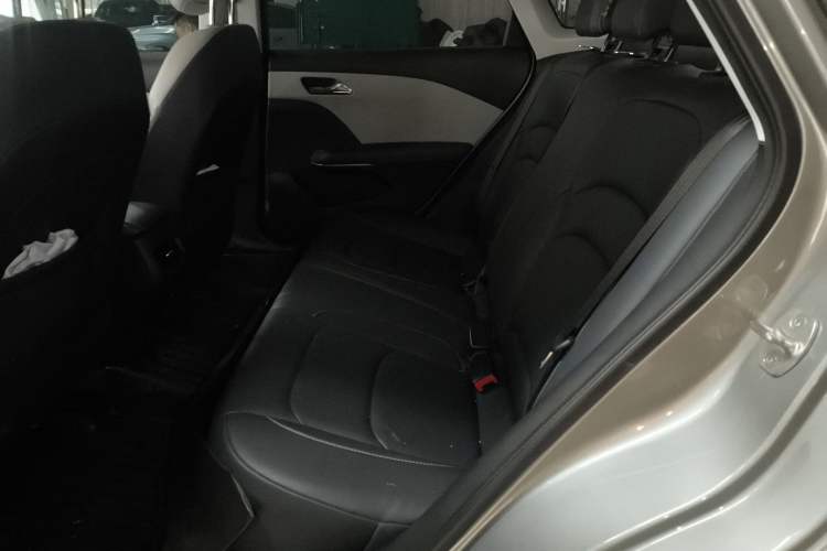 Used Chevrolet Monza 2024 1.5L Dual-Clutch Enjoyment Edition Left Rear Seat