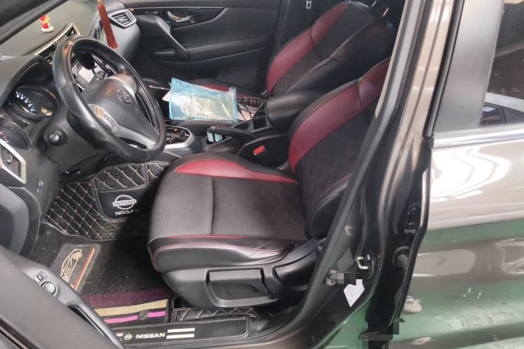 Used Nissan Qashqai 2017 2.0L CVT Smart Enjoyment Version China V Standard Left Front Seat