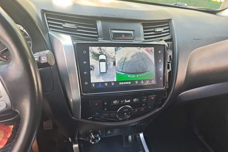 Used Nissan Terra 2020 2.5L XV 4WD Automatic Four-Wheel Drive Flagship Edition