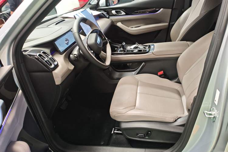 Used Geely Auto FX11 2025 4th Generation 1.5TD DCT - Shanhe