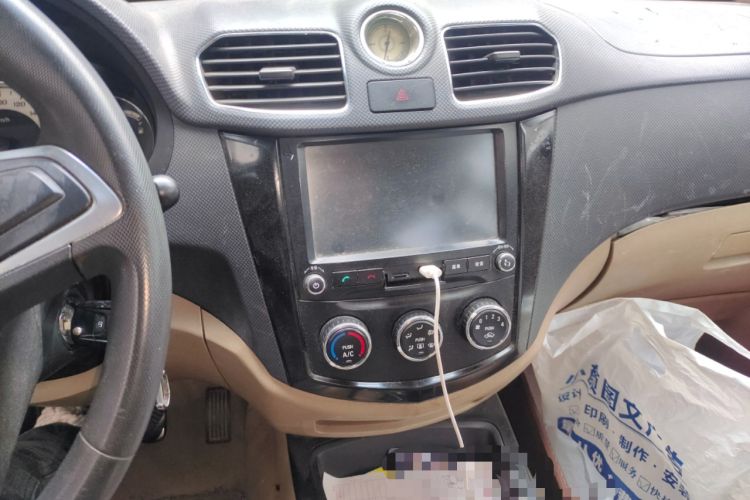 Used Wuling Hongguang 2014 1.5L S Comfort Model