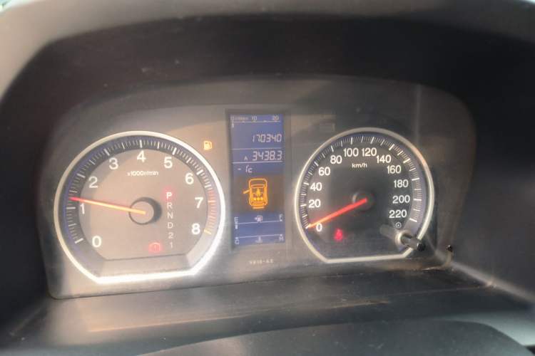 Used Honda CR-V 2010 2.0L Automatic Four-Wheel Drive Classic Edition