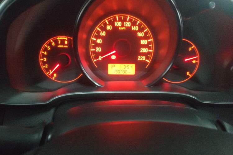 Used Honda Fit 2014 1.5L LX CVT Comfort Model
