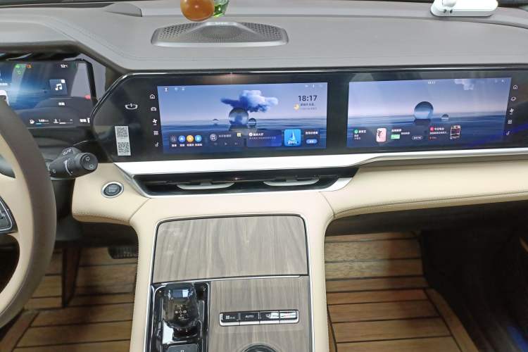 Used Geely Auto Monjaro L 2025 Dongfang Yao 2.0TD Automatic Jinzhao Edition