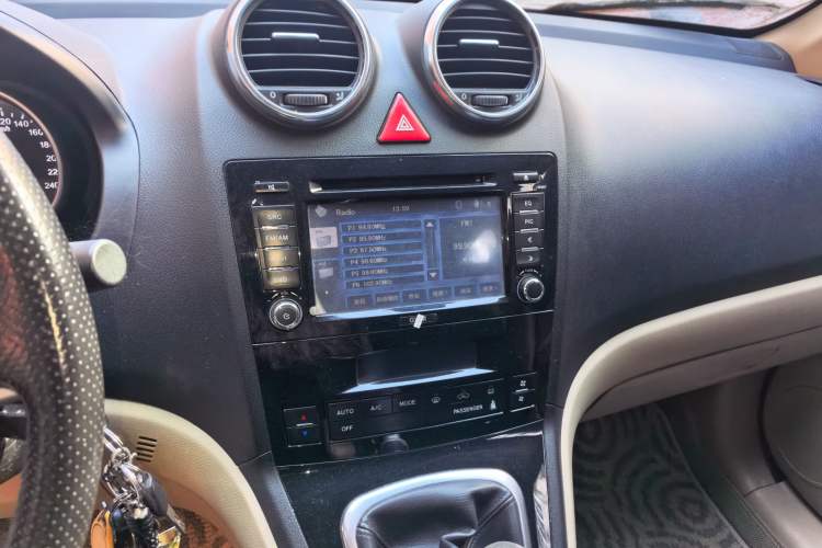 Used Haval H6 2012 1.5T Manual Two-Wheel Drive Elite Model