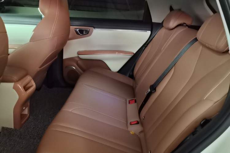Used Wuling Bingo S 2025 Model 325km Deluxe Edition
