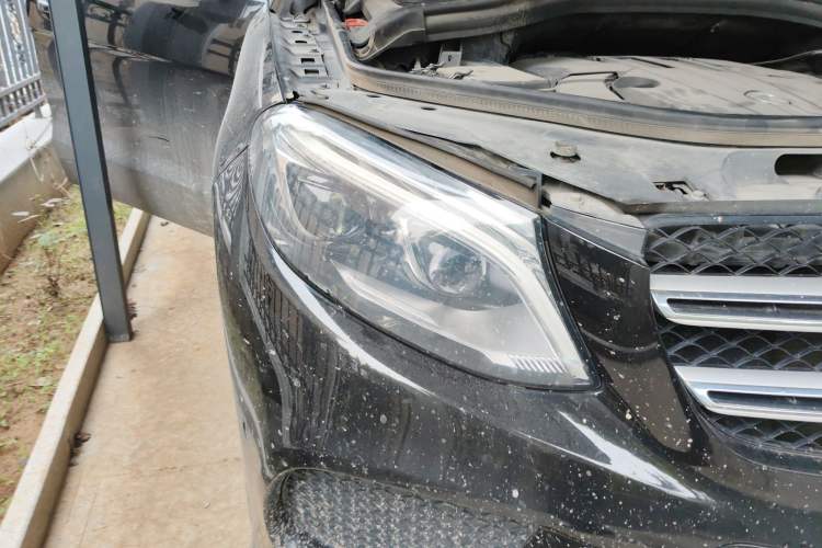 Used Mercedes-Benz GLE 2019 GLE 320 4MATIC Dynamic Edition Prestige Model
