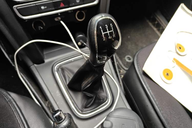 Used Chery Tiggo 3 2016 1.6L Manual ZhiShang Edition