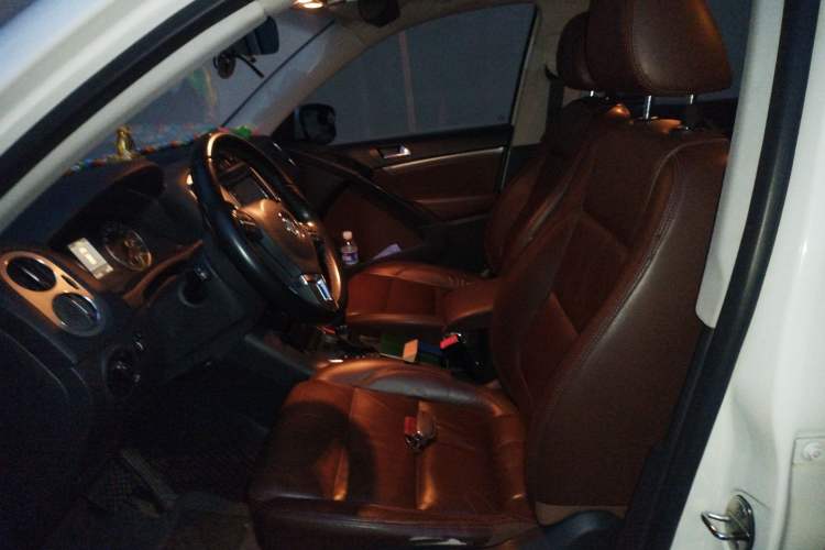 Used Volkswagen Tiguan 2013 1.8 TSI Automatic All-Wheel Drive Luxury Model
