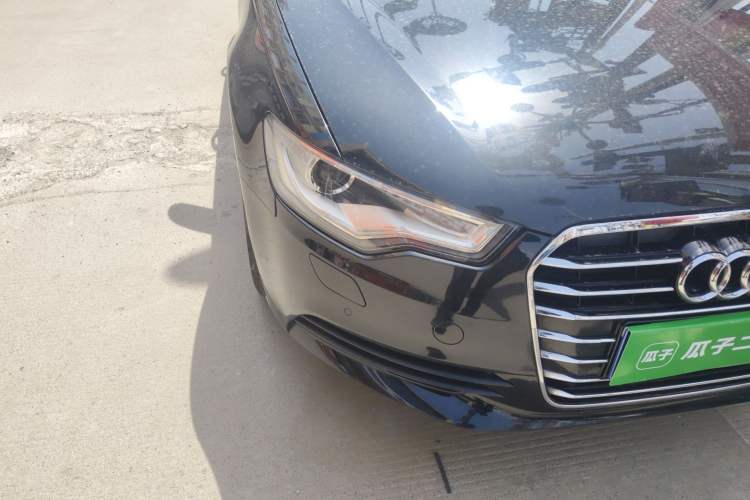 Used Audi A6L 2012 TFSI Standard Model