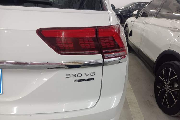 Used Volkswagen Teramont X 2021 330TSI Two-Wheel-Drive Prestige Luxury Edition