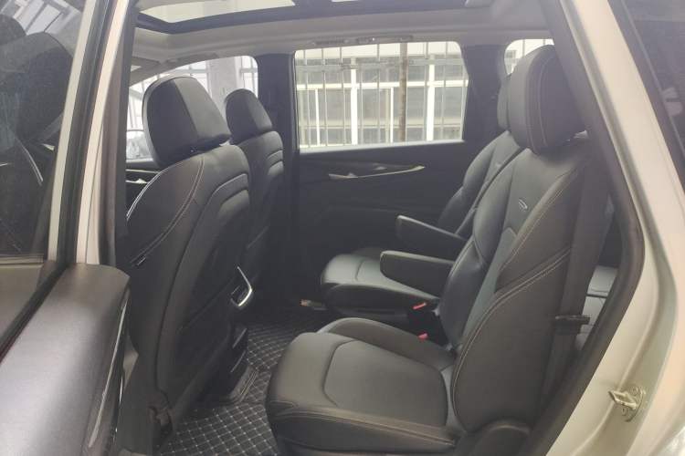 Used SAIC MAXUS G50 2019 1.5T First Edition Automatic Luxury Version 7 Seats