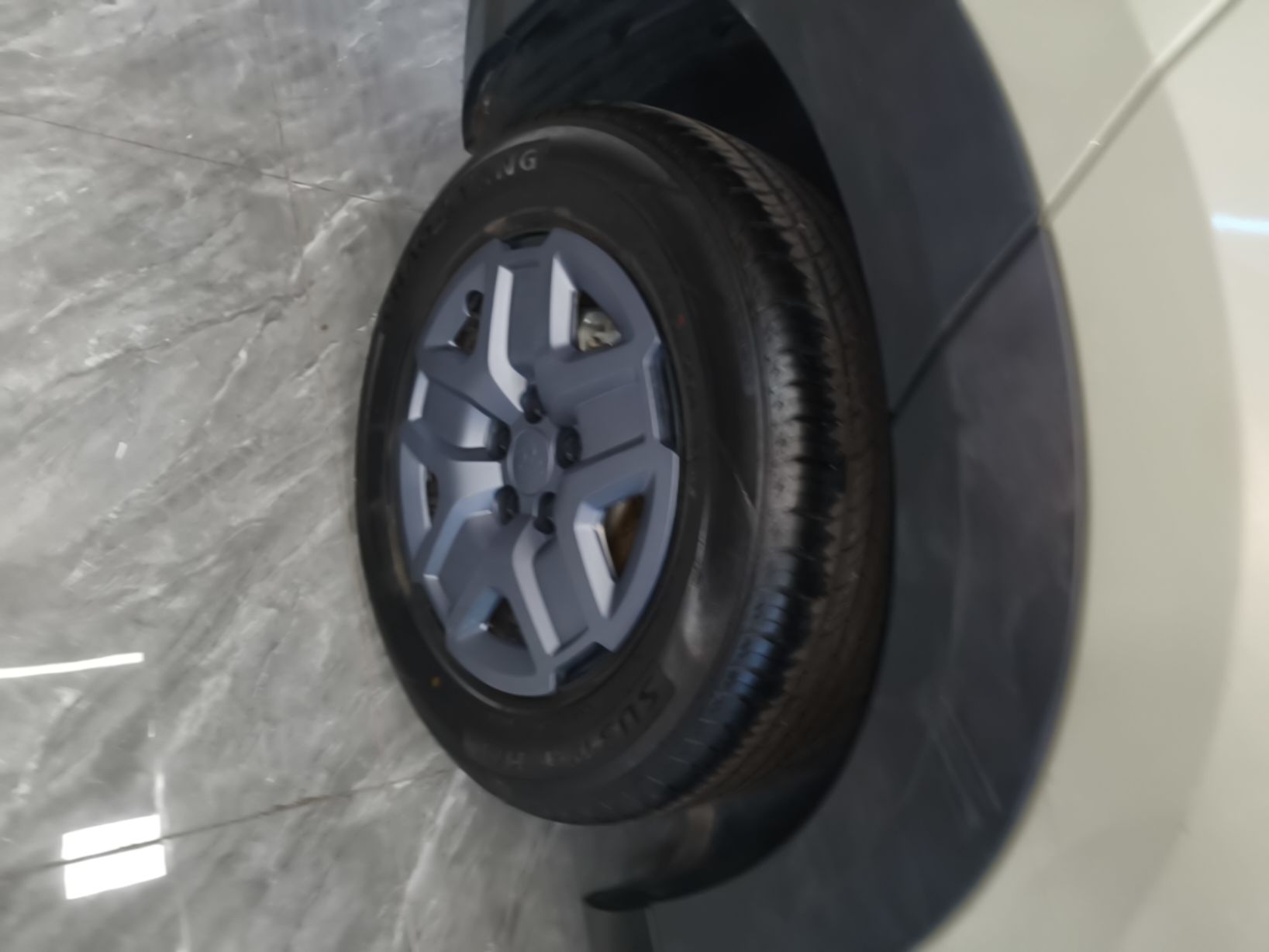 BYD Yuan UP 2025 Model 301KM Leading Version — снимка 11