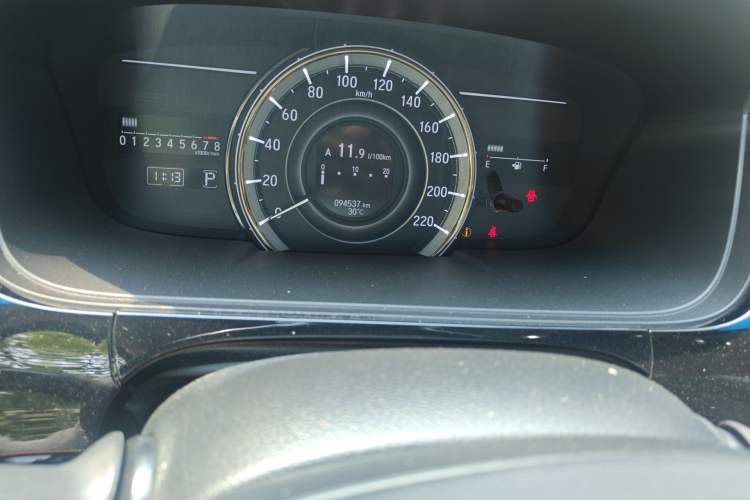 Used Honda Elysion 2016 2.4L Luxury Edition
