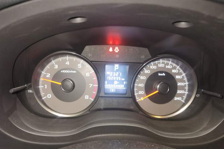 Used Subaru Forester 2013 2.5i Automatic Luxury Edition
