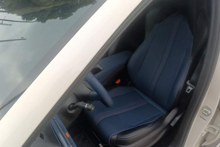 Used BYD Seagull 2024 Honor Edition 305km Freedom Version
