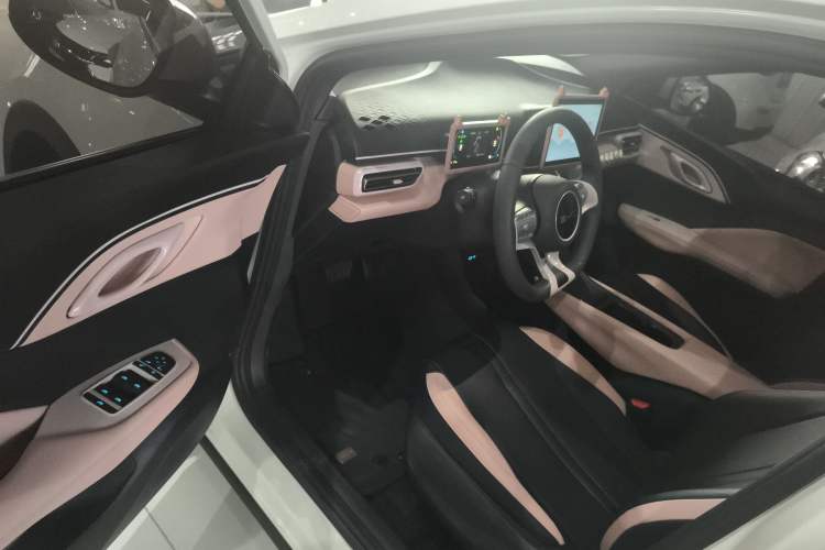 Used BYD Seagull 2025 305km Active Version