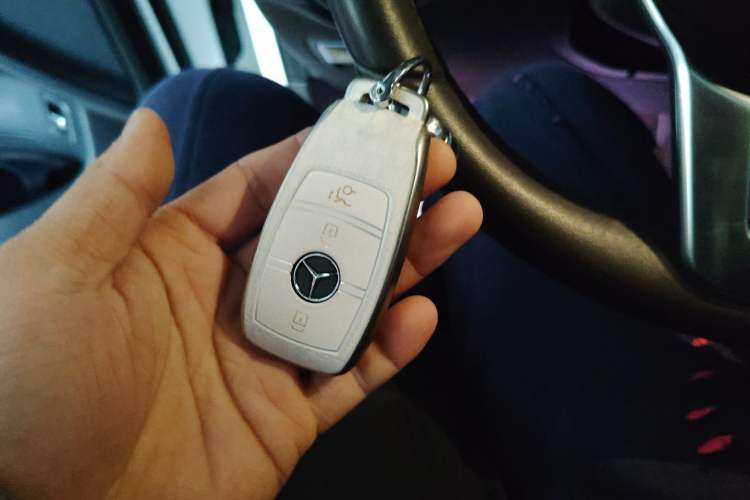 Used Mercedes-Benz GLC 2021 GLC 300 L 4MATIC Dynamic Model
