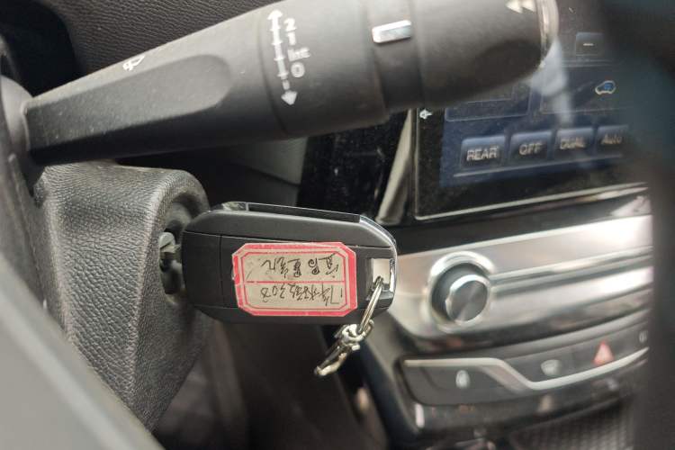 Used Peugeot 308 2016 1.6L Automatic Luxury Edition