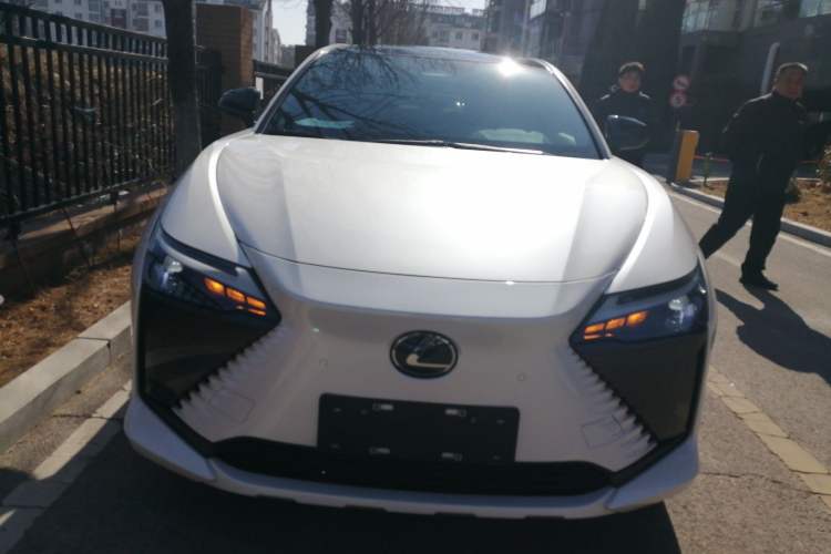 Used Lexus RZ 2023 450e All-Wheel Drive Luxury Edition